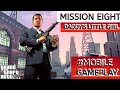GTA 5 MOBILE !! MISSION EIGHT !! DADDY'S LITTLE GIRL