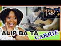 ALIP BA TA - CARRIE ( EUROPE FINGERSTYLE COVER ) | Drew Nation