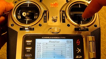 Spektrum DX8 Sticky Elevator Issue #3