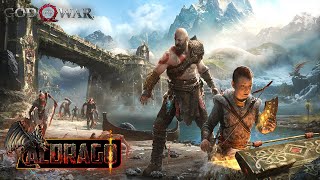 Final day of Conquering the realms of God of War to achieve 100%! Even classics deserve mastery