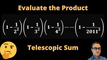 Evaluate the product of Telescopic Sum || Math Olympiad Preparation question ||Ajit Institution.