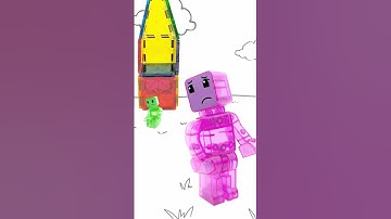 Building Together: MAGNA-TILES Animated Short for Kids