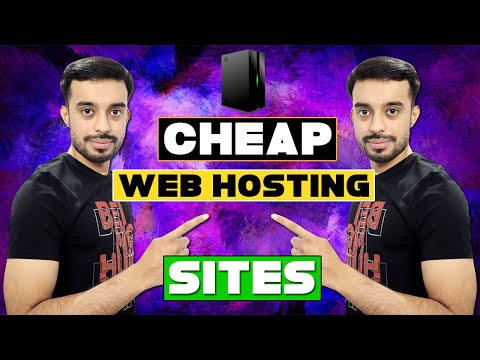 Cheap Web Hosting Sites | Best Cheap Web Hosting for WordPress | Cheap Good Web Hosting