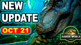 Jurassic World Evolution 3 Update 1.0.4 Patch – Dinosaurs Are Smarter, Faster & Way More Dangerous!