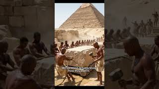 The Secret Inside The Great Pyramid is a Mind-Melt 🤯# #history #egypt #shorts #pyramids