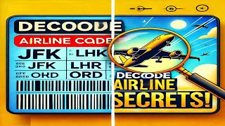 Flight Numbers Aren't Random—Here's Why