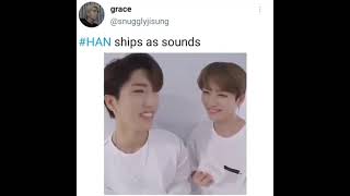 Ships As Sounds.