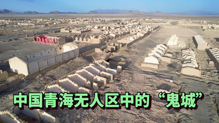 在中国青海无人区内，发现了一座废弃的城市，这里曾有十万人如今却变成鬼城 | The Ghost City in Depopulated Land of Tibetan Plateau - 天天要闻