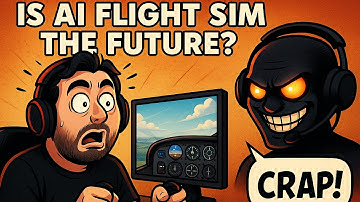 AI ATC In Microsoft Flight Simulator: Great or Meh? (SayIntentions)