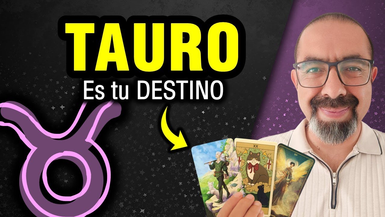 Tauro ♉️ Tu FE lo ATRAJO 🍀🌈 Esto lo CAMBIA todo 🔮 TAROT semanal hoy ...