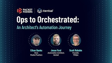 Ops to Orchestrated | An Architect’s Automation Journey