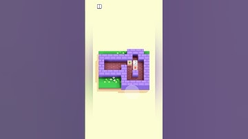 Fancade #1000 | Pushbox | Level 18 | #shorts