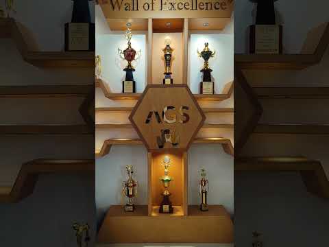 Every Achievement Tells a Story | Wall of Excellence at AGS