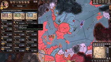 Crusader Kings 2 - The Old Gods, Part 14 (The Struggles of Sigurd)