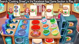 【Cooking Street】Pizza #Level 4, 14, 26 & 35 screenshot 2
