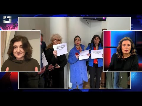 მოგვადგნენ, კლასტერებად დაგვყვეს, არავინ არ დარჩება, ვინც ამათ ხელს უშლის  - ნინო ზურიაშვილი