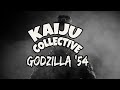 Kaiju collective godzilla 1954  mezco toyz
