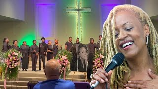 FUNERAL: Cassandra Wilson’s Emotional Mississippi Homegoing Celebration😭💔 Guide