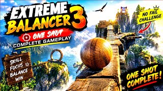 👉Extreme Balancer 3 l Levels 1 To 60 🤯 l Complete✅ One Shot Gameplay🎮 screenshot 3