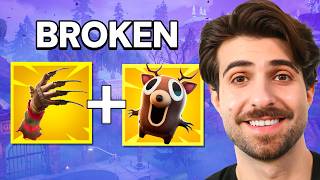 I BROKE Fortnitemares!