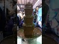 #chocolate #fountain lawa#shorts @Qamar ilyas