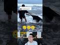 Abang nya kasian layangan nya jatuh ke laut sampai rusak #shorts #reactionvideo #react #eldanboy