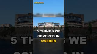 5 Things We Covered About Sweden This Week