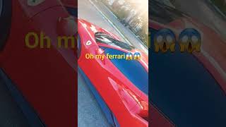 #shortsvideo #viral #trending #car#ferrari in the parking