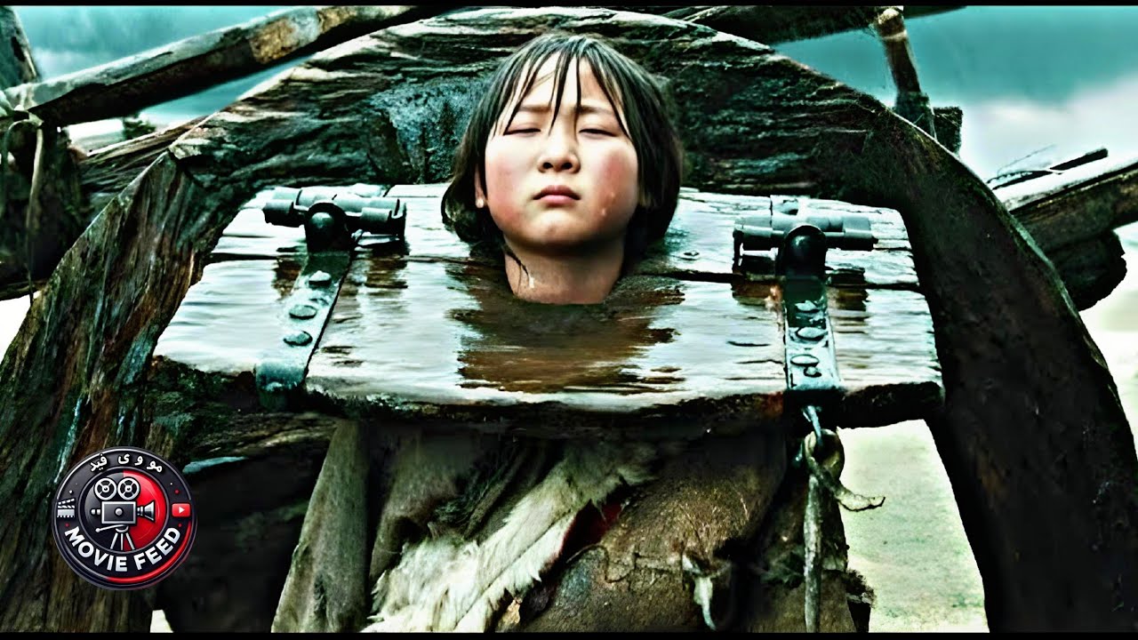 این پسر بچه را اذیت میکنن ولی نمیدونن اینده، به هیچ زنی رحم نمیکنه و ترسناک‌ترین شاه تاریخ میشه