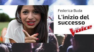 Federica Buda (BOODA) - Successo di The Voice