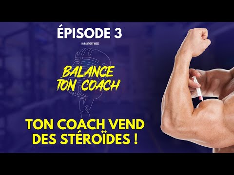 Episode 3 Your Coach Sells Steroids 