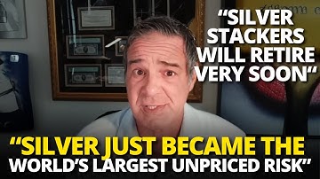 Silver Just Became a National Security Emergency—Washington Was Forced to Admit It | Andy Schectman