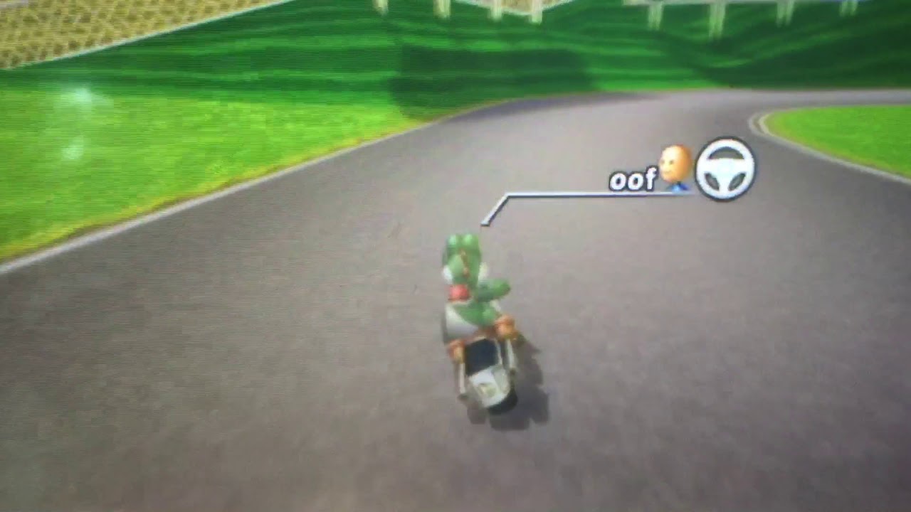 [MKWII N64 Mario Raceway](2:02.861)(my own personal time) - YouTube