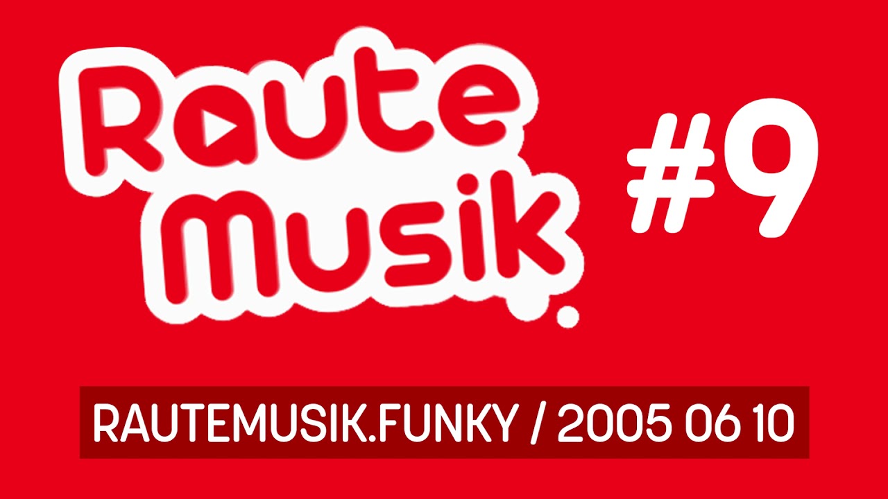 RauteMusik.Funky #9 - Jun 2005
