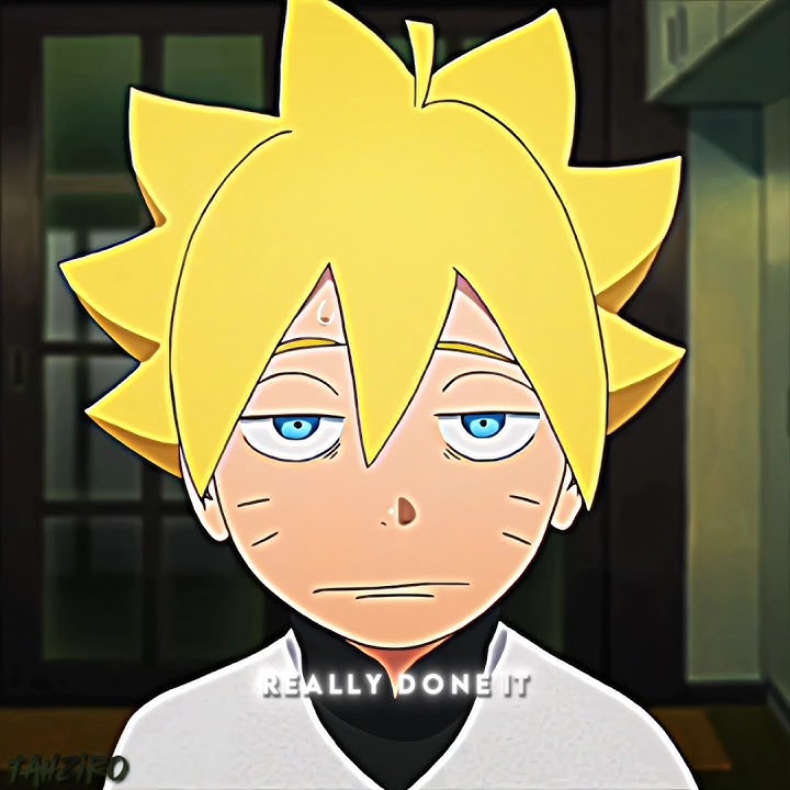 THAT’S WHY HE COULDN’T ATTEND HIS OWN HOKAGE CEREMONY 😂