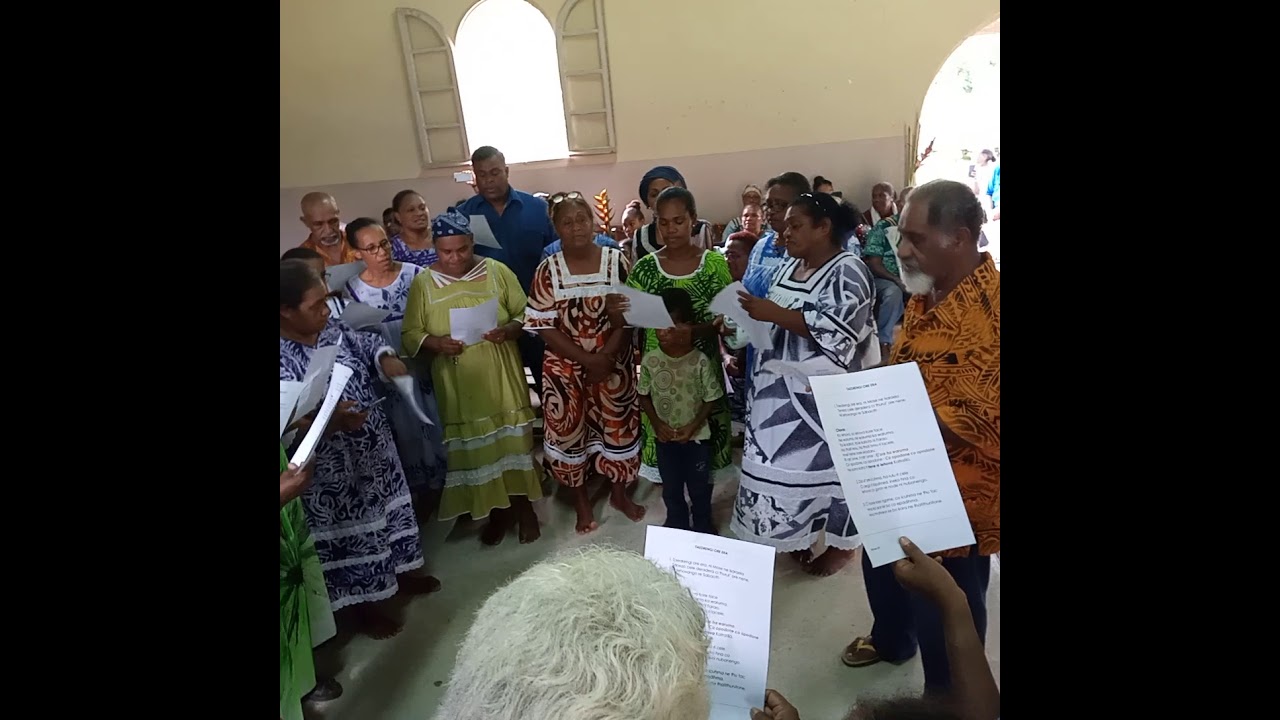 Consistoire Roh Nengone - Taedrengi Ore Era (Taperas)