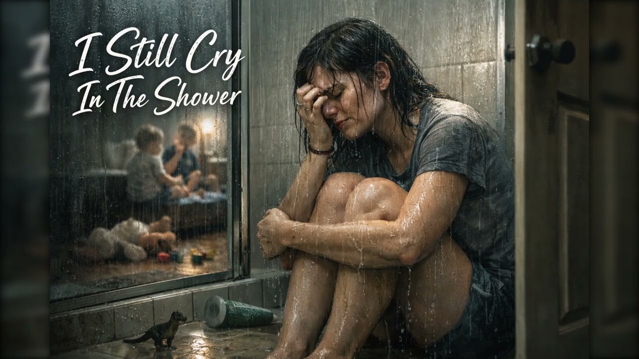 I Still Cry in the Shower | Raw Emotional Country Song