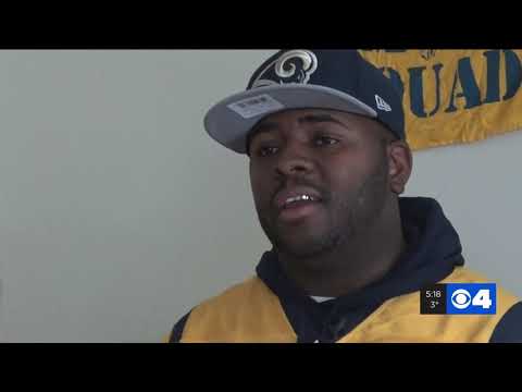 01/30/19 Rams Fans