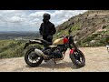 Daily Ride in HSR Bangalore | Guerrilla 450 ka Mic Test &amp; Chhoti Si Baat Royal Enfield