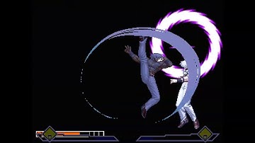 BTW MUGEN All-Stars - Orochi vs. Mizuchi