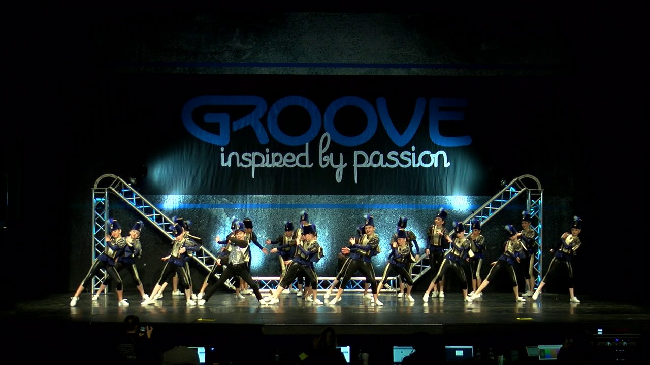 Drumline Groove 2017 YouTube