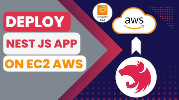 Deploy NestJS App to AWS EC2 | Beginners | Mr DevGeek