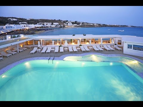 Petinos Beach Hotel - Platis Yialos Hotels, Greece