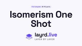 Isomerism One Shot | Structural + Stereoisomerism Full Chapter | JEE Main, Advanced & NEET Chemistry