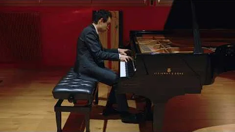 Chopin: Fantasie Op. 49 in F minor - Axel Trolese