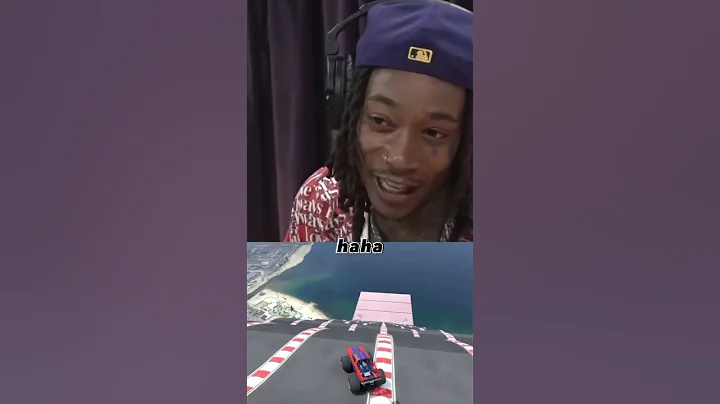 WIZ KHALIFA talking about his experience with mushrooms