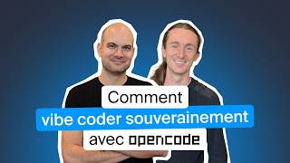 Vibe Coding for Beginners: Full Demo with OpenCode and Sovereign AI