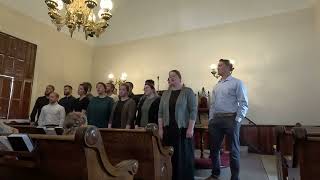 Sports Performance Bald Eagle Boys Camp Staff Singing