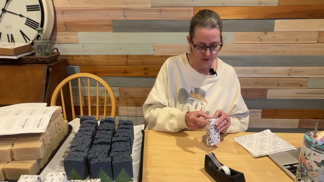 The Most Overlooked Part of Running a Soap-Making Business