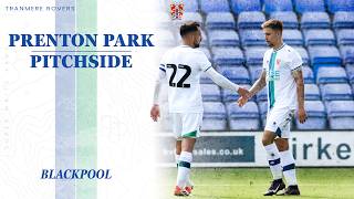 Prenton Park Pitchside | Blackpool (2026/27)